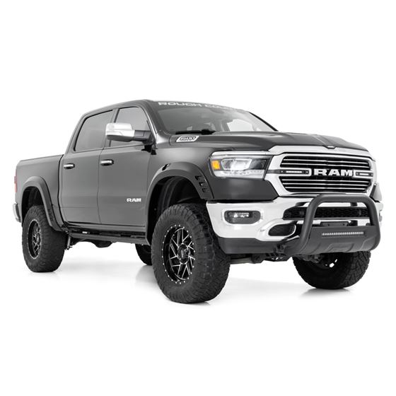 Fender Flares SF1 PAR Maximum Steel Ram 1500 2WD/4WD (2019-2024) (F-D319201-PAR) 3