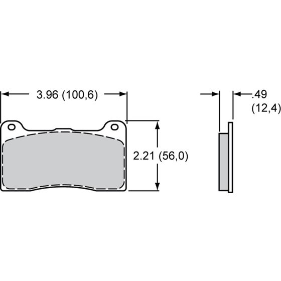 Narrow Dynapro Radial Mount 3