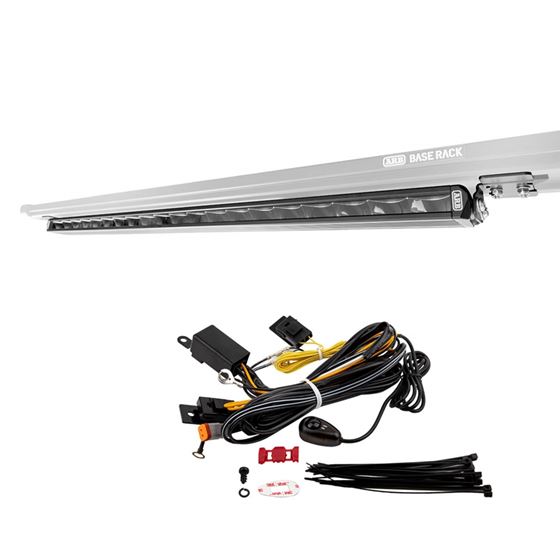 BASE Rack Slimline LED Light Bar Kit (1780500K) 1
