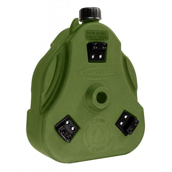 Cam Can Green Non-Flammable Liquids 2 Gallons Includes Spout 1
