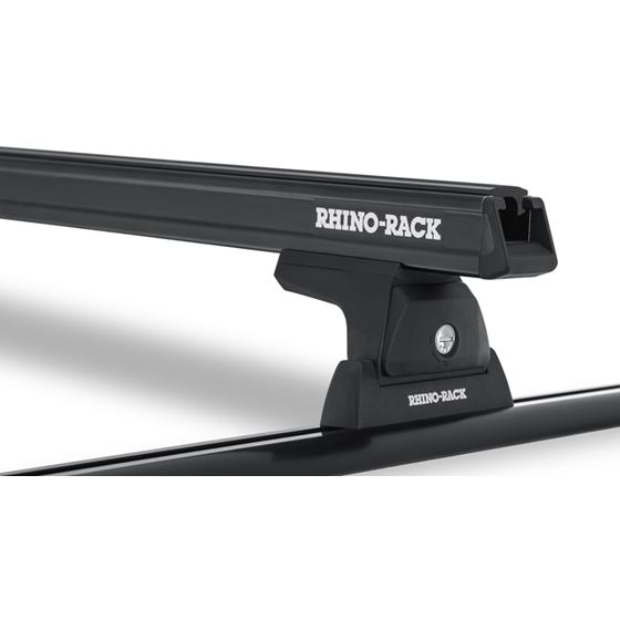 Heavy Duty Black 2 Bar 54" Roof Rack 1