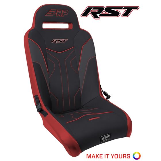 RST Suspension Seat 1