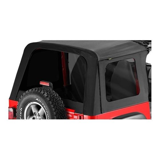 Replacement Window Set Tinted  Jeep 19972006 Wrangler 1