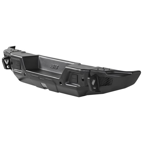 JL Stryker Rear Bumper (77732) 3