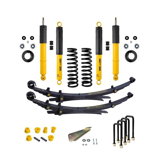 Suspension Kit (OMETAC04HKS) 1