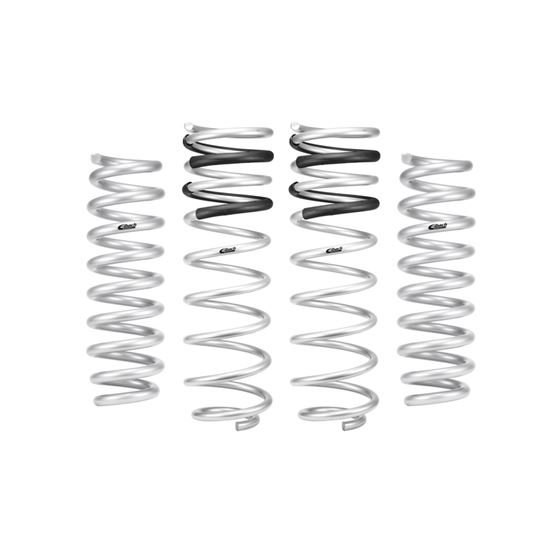 Set of 4 Springs (E30-35-060-03-22) 1