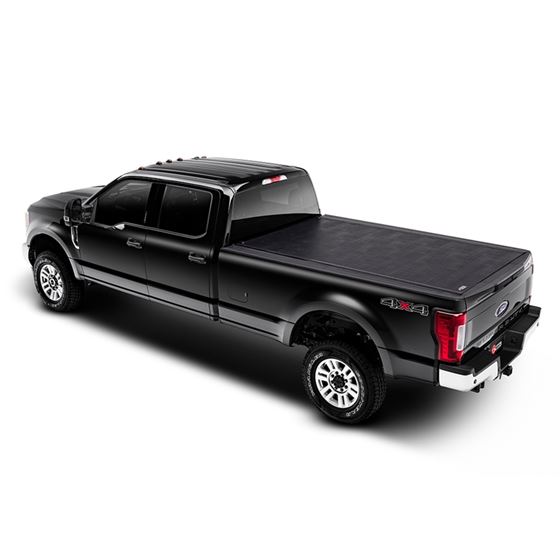 Revolver X2 Hard Rolling Truck Bed Cover 3