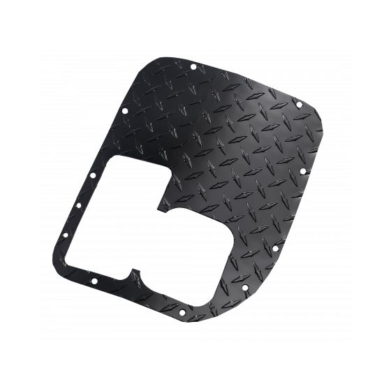 Jeep YJ Shifter Cover 90740PC 1