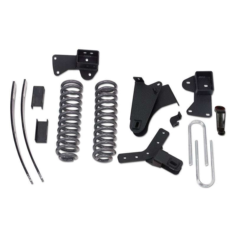 Tuff Country 4 Inch Lift Kit 83-97 Ford Ranger (24860K)