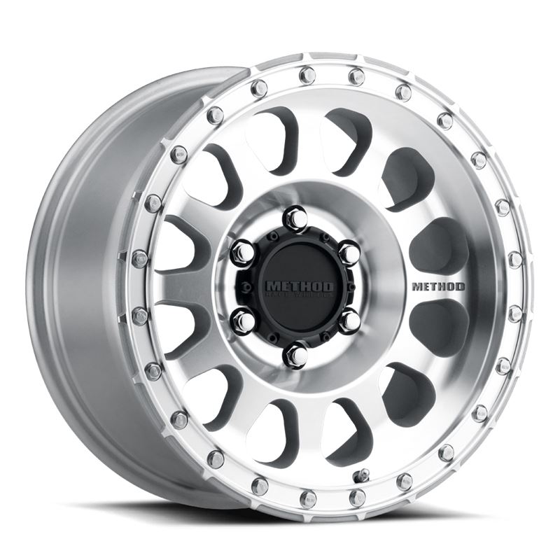 Method Race Wheels MR315, 17x8.5, 0mm Offset, 6x5.5, 106.25mm ...