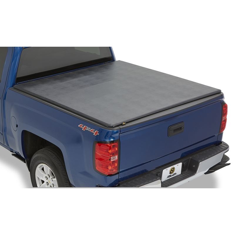 Bestop EZ-Fold Soft Tri-Fold Tonneau Cover (16030-01)