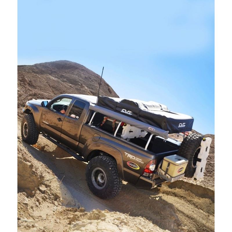 All Pro Off Road Tacoma APEX Heavy Duty Bed Cage Steel Long Bed ...