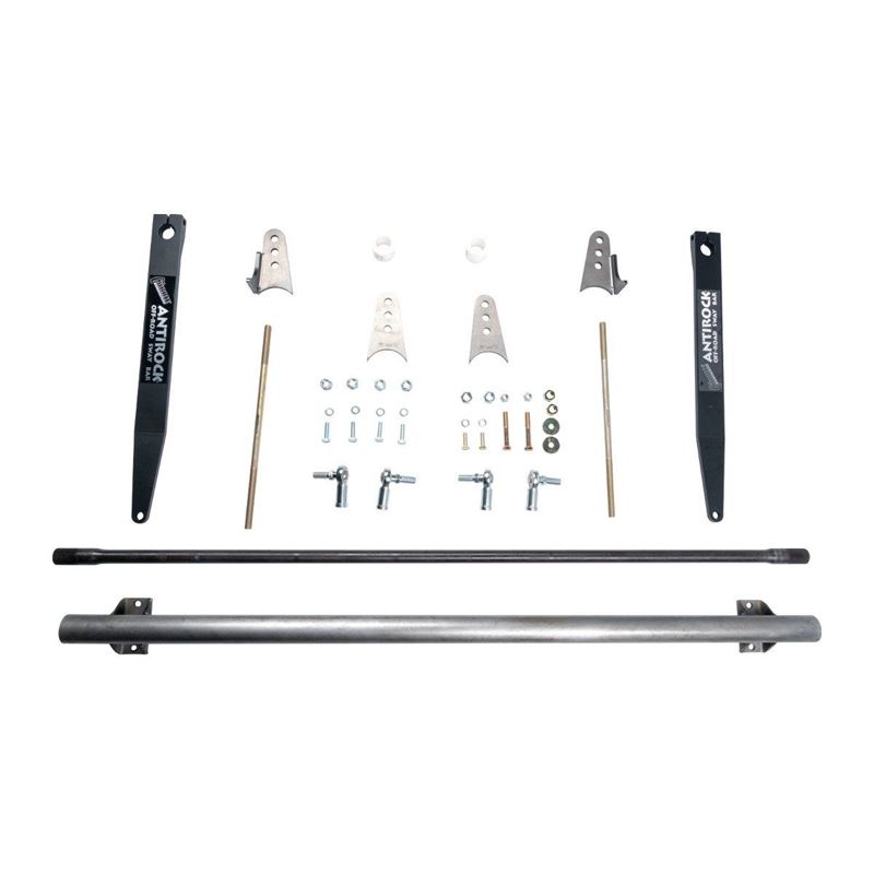 All Pro Off Road 07-14 Toyota FJ Cruiser Rear AntiRock Sway Bar Kit (AP ...