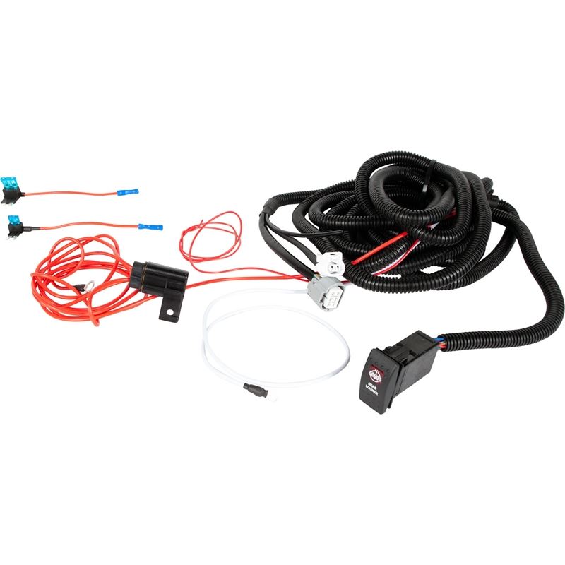 Low Range Off Road Toyota E-Locker Wiring Harness Kit Low Pinion 18 ...