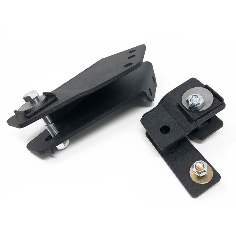 Tuff Country Axle Pivot Drop Brackets 80-96 Ford F150 4WD and Bronco ...